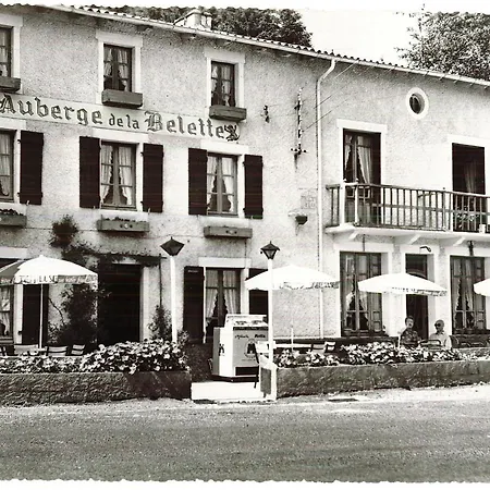 De La Belette Le Monestier