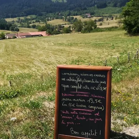 De La Belette Frühstückspension