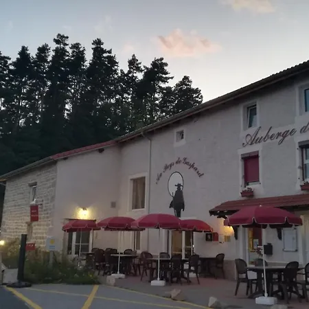 Frühstückspension De La Belette 2*
