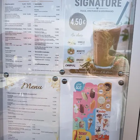 Frühstückspension De La Belette 2*
