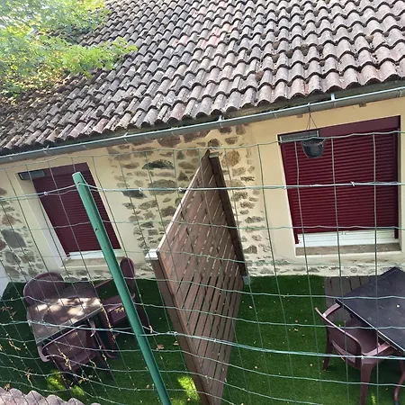 Frühstückspension De La Belette 2*