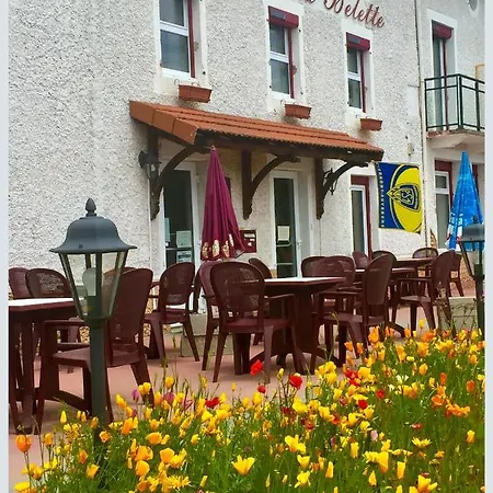 Frühstückspension De La Belette Le Monestier