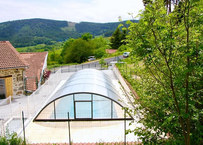 De La Belette 2* Le Monestier