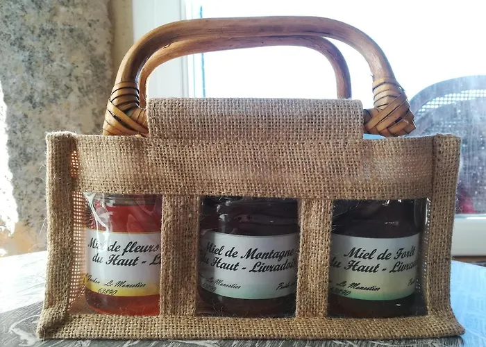 De La Belette Le Monestier