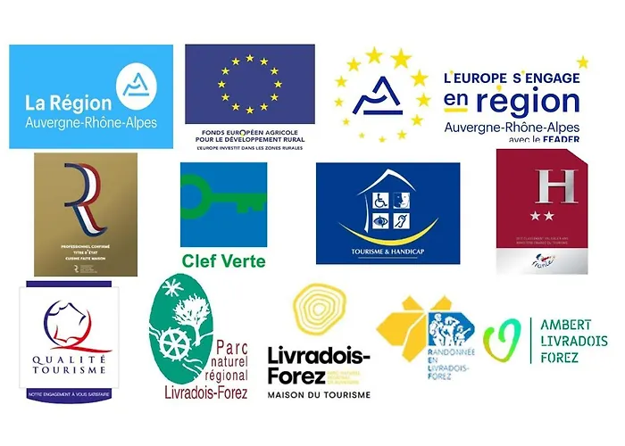 De La Belette Hotel Le Monestier