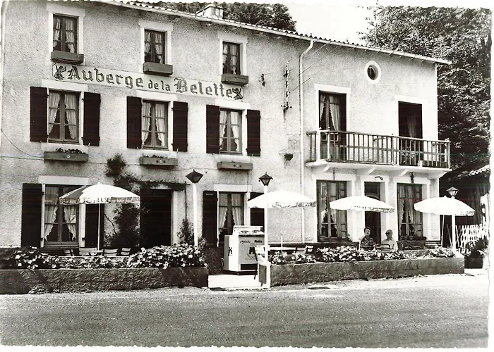 De La Belette Le Monestier