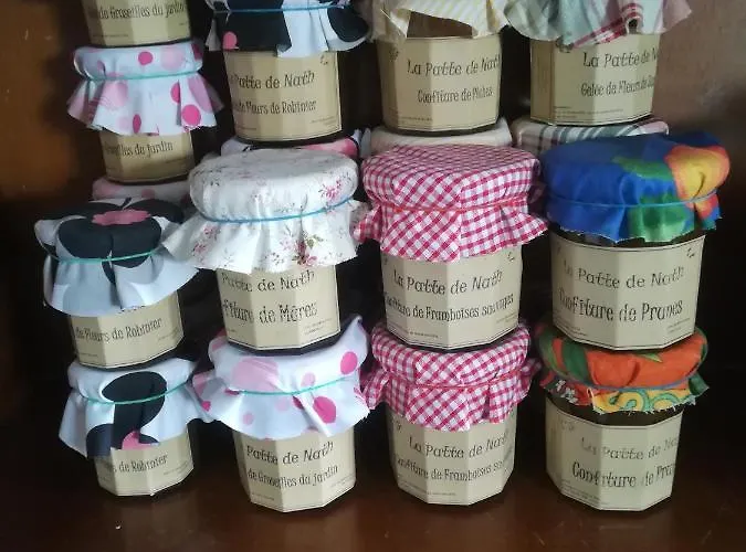 De La Belette Le Monestier