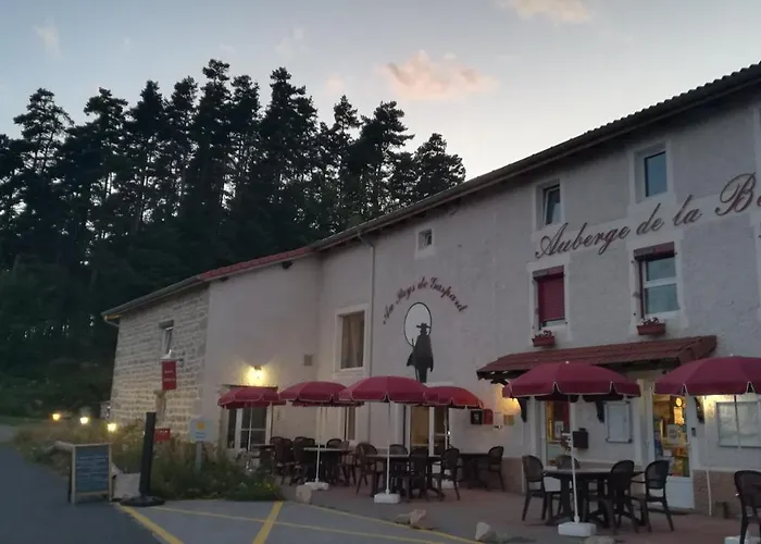 Hotel De La Belette 2*