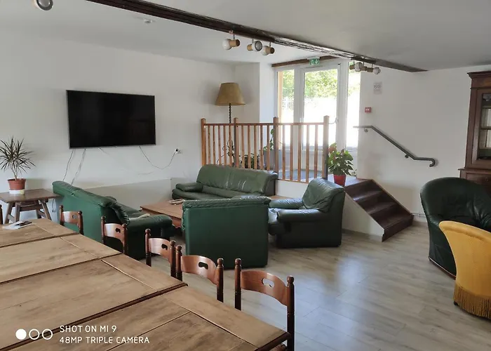 De La Belette 2* Le Monestier