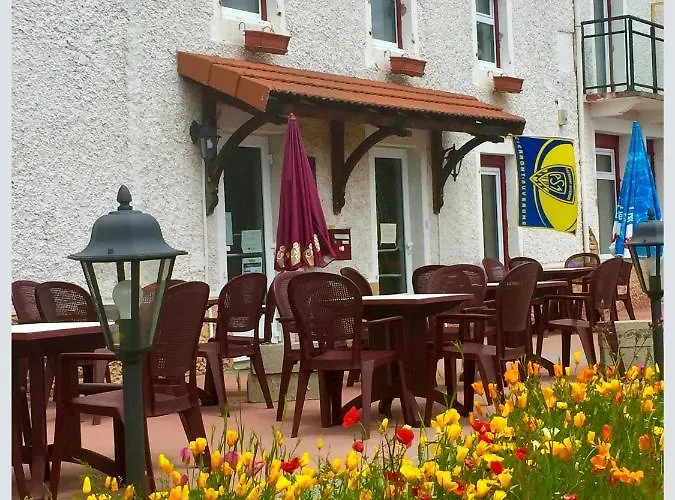 Hotel De La Belette Le Monestier